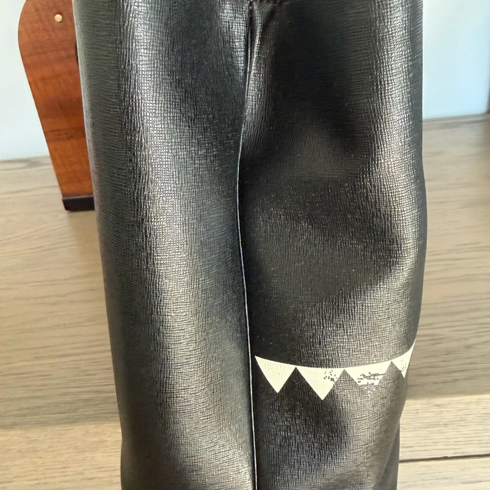 Fendi 2Jours Tote Monster - Picture 2 of 8